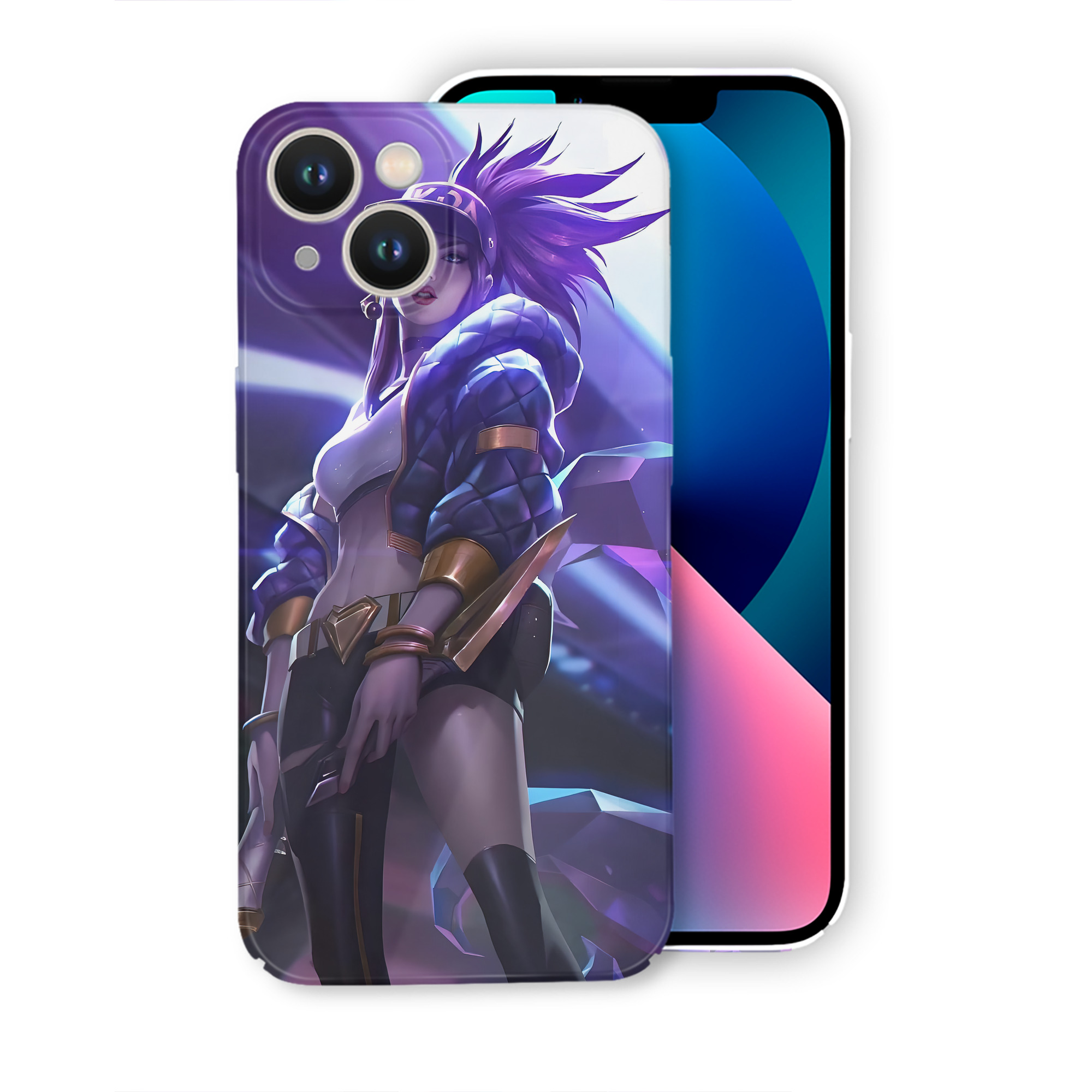 リーグ・オブ・レジェンド League of Legends LOL 【iPhone 14シリーズ対応】ハードケース